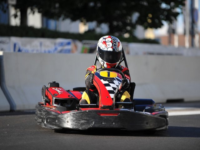 Gunskirchen 2016 Rennen